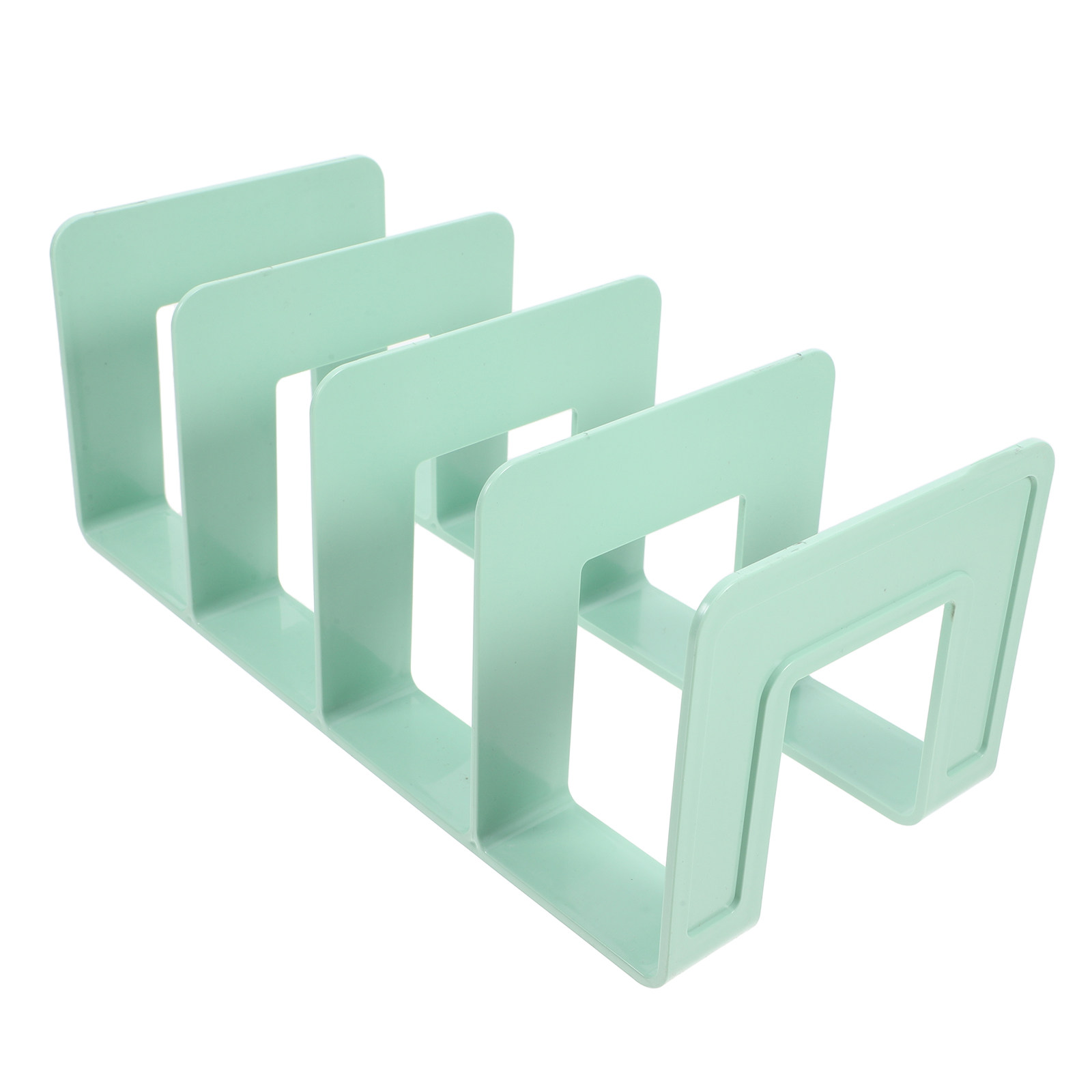 ที่จัดหนังสือบนโต๊ะ ชั้นวางนิต - Magazine Holder Rack บทวิจารณ์และราคา