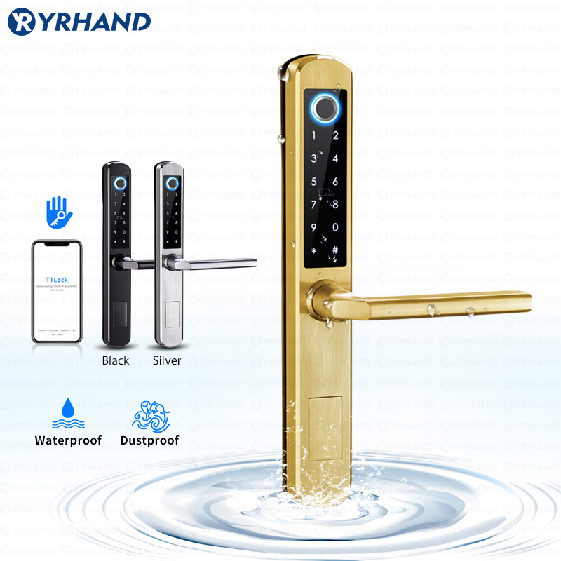 ล็อคประตูอัจฉริยะกระจกเลื่อน ส - Letter Opener Brass บทวิจารณ์และราคา