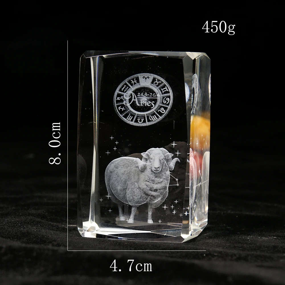 3D สลักเลเซอร์80มม. สัญลักษณ์จ - Paper Weight Crystal บทวิจารณ์และราคา