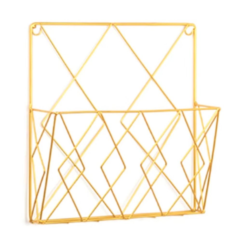 ที่ใส่นิตยสารโลหะติดผนัง ที่เก - Magazine Holder Rack บทวิจารณ์และราคา
