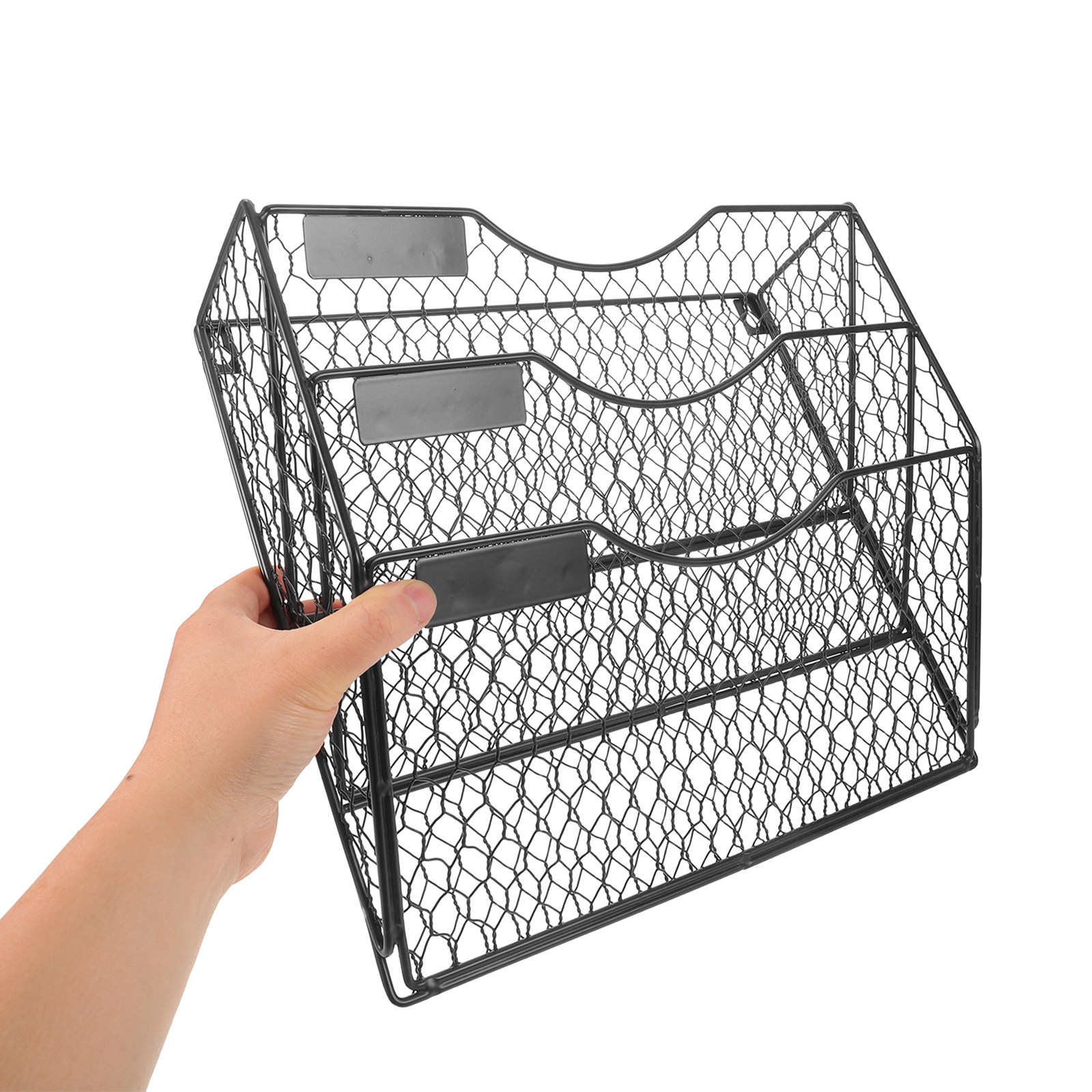 ที่จัดเก็บเอกสารติดผนัง 3 ชั้น - Magazine Holder Rack บทวิจารณ์และราคา