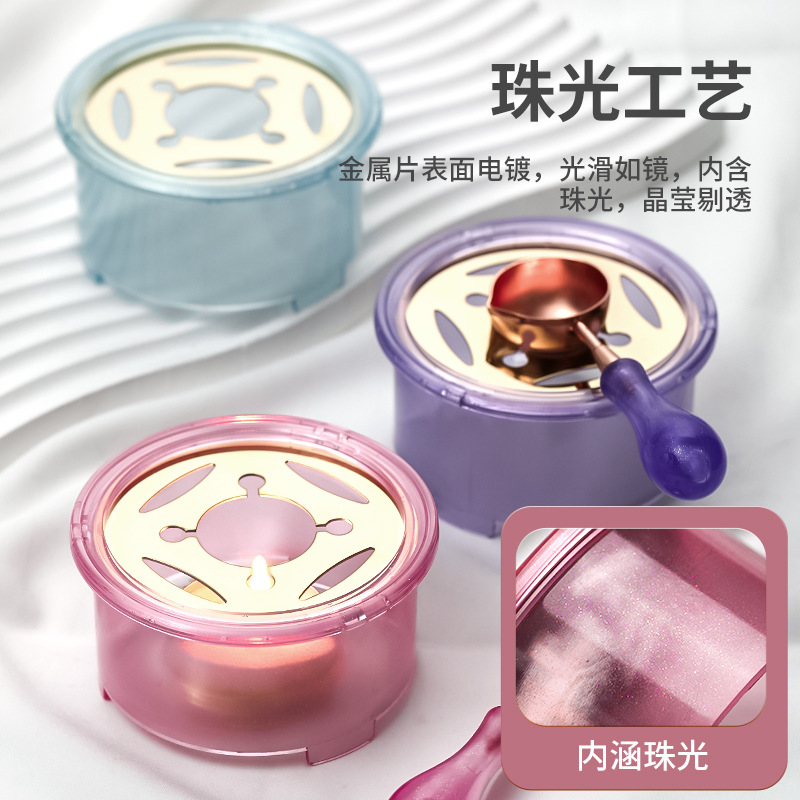 WAX Seal Warmer Kit,Wax Seal F - Wax Seal Stamp Set บทวิจารณ์และราคา