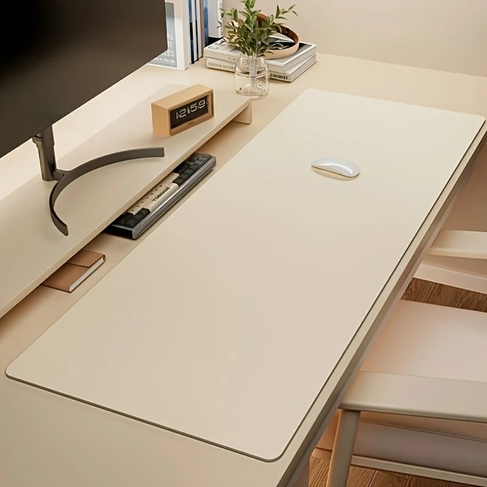 2026 แผ่นรองเมาส์หนังเทียมขนาด - Leather Desk Pad บทวิจารณ์และราคา