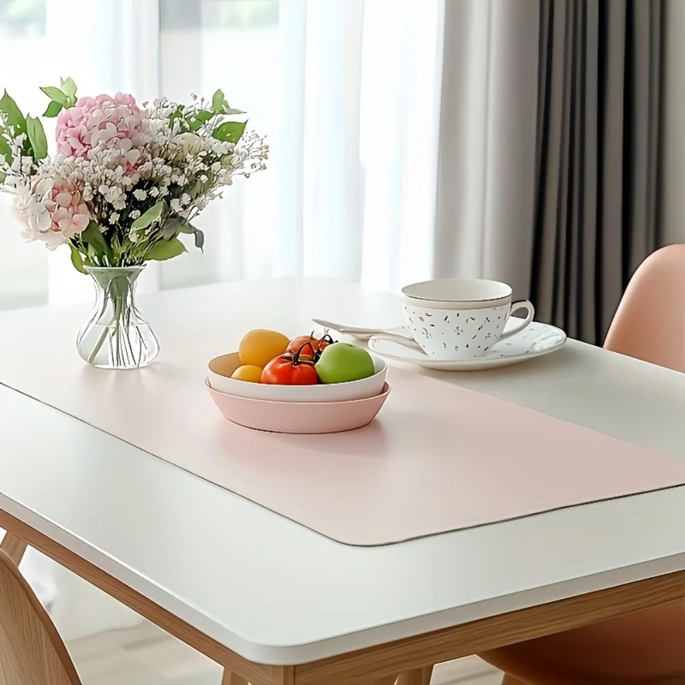 2026 แผ่นรองเมาส์หนังเทียมขนาด - Leather Desk Pad บทวิจารณ์และราคา