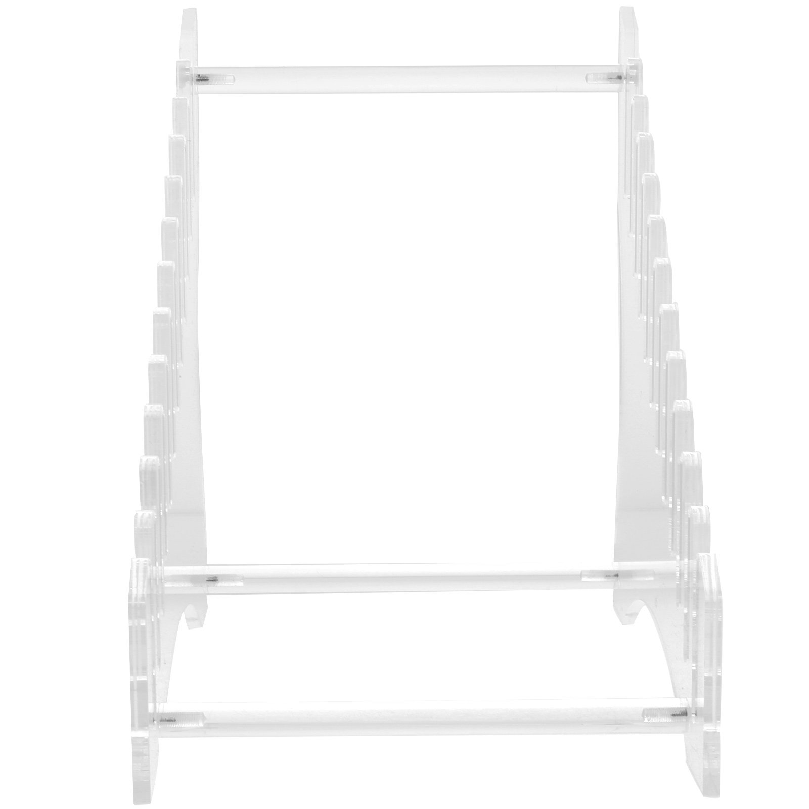 ชั้นวางแผ่นเสียงอะคริลิกแบบหลา - Magazine Holder Rack บทวิจารณ์และราคา