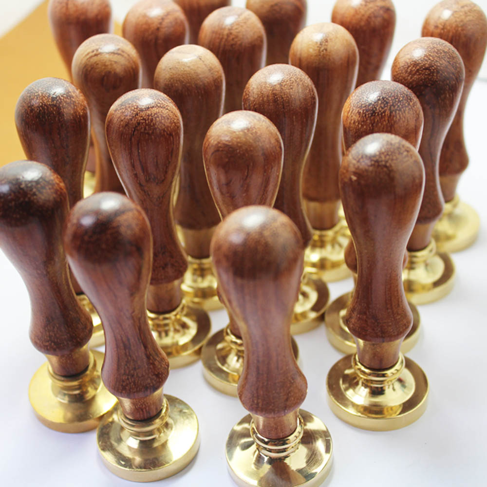 ออกแบบตราประทับขี้ผึ้งตามต้องก - Wax Seal Stamp Set บทวิจารณ์และราคา