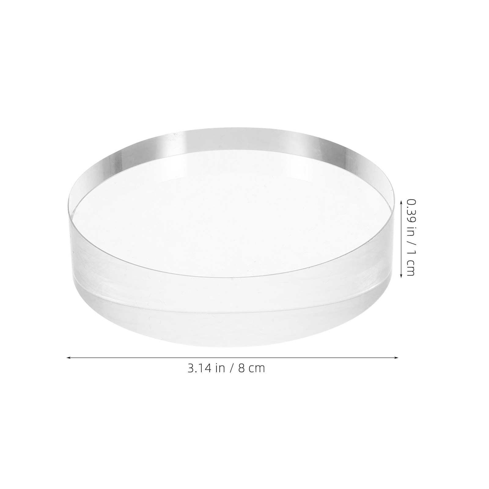 ที่ทับกระดาษแก้วคริสตัลทรงกลมใ - Paper Weight Crystal บทวิจารณ์และราคา