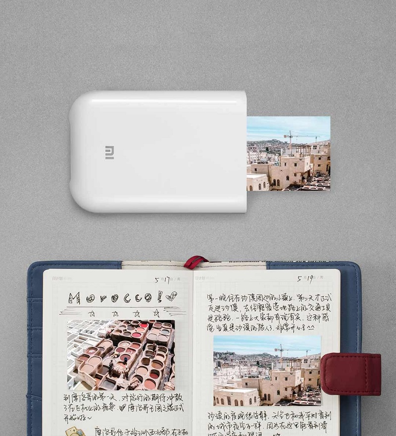 กระดาษพิมพ์ภาพถ่ายแบบพกพา MIJI - Ink Blotter Paper บทวิจารณ์และราคา