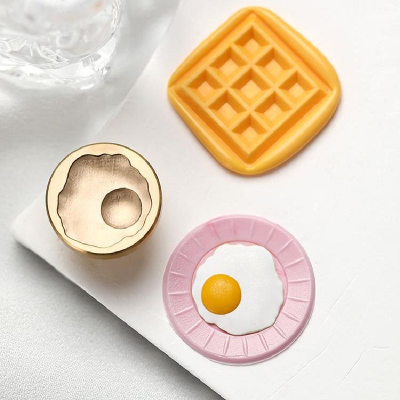 WAX Seal แสตมป์ Kawaii แสตมป์  - Wax Seal Stamp Set บทวิจารณ์และราคา