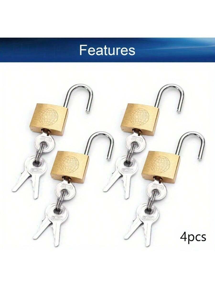 กุญแจทองเหลือง 2/4 ชิ้น, กุญแจ - Letter Opener Brass บทวิจารณ์และราคา