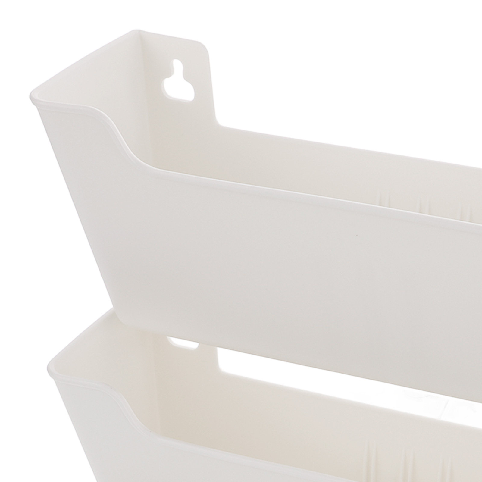 1 ชุด ที่จัดระเบียบเอกสารพลาสต - Magazine Holder Rack บทวิจารณ์และราคา
