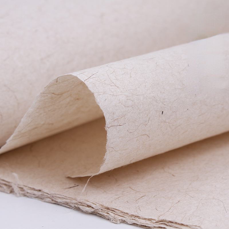 จีนบริสุทธิ์หม่อนกระดาษ Handma - Ink Blotter Paper บทวิจารณ์และราคา