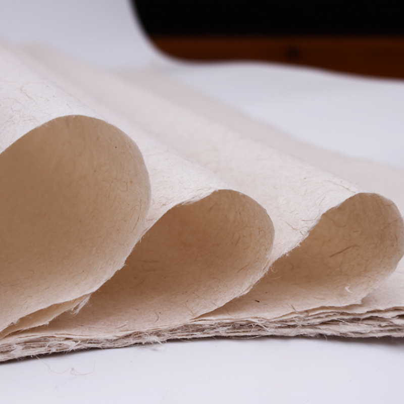 จีนบริสุทธิ์หม่อนกระดาษ Handma - Ink Blotter Paper บทวิจารณ์และราคา