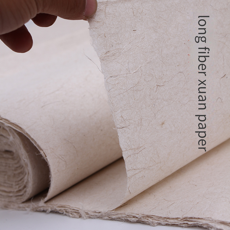 จีนบริสุทธิ์หม่อนกระดาษ Handma - Ink Blotter Paper บทวิจารณ์และราคา