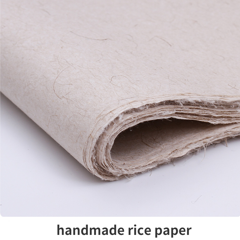 จีนบริสุทธิ์หม่อนกระดาษ Handma - Ink Blotter Paper บทวิจารณ์และราคา