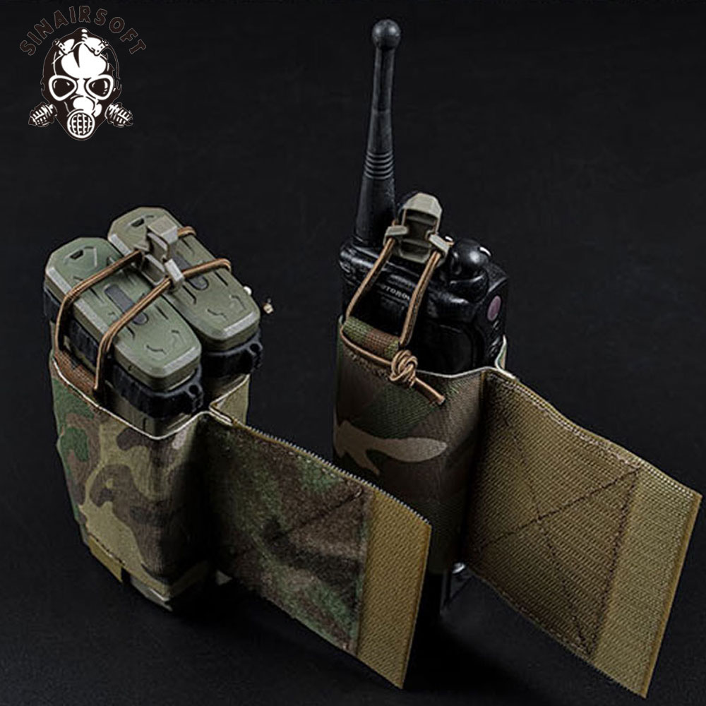 ที่ใส่วิทยุสื่อสารแบบยืดหยุ่นท - Magazine Holder Rack บทวิจารณ์และราคา
